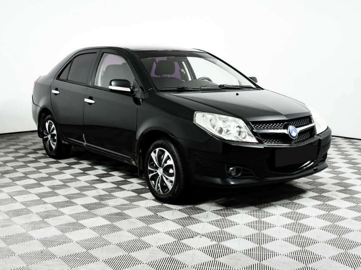 Купить Geely MK, 2012, 92 055 км, фото №3