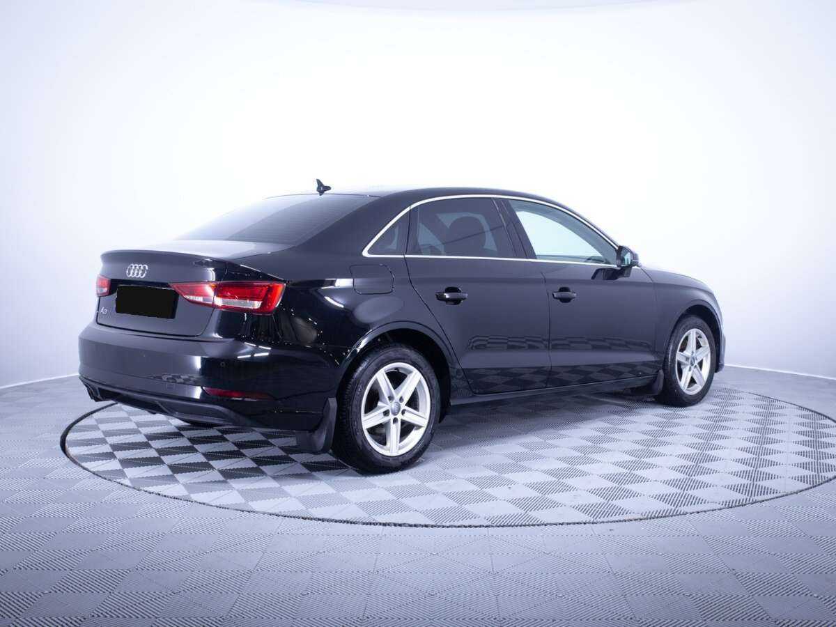 Купить Audi A3, 2020, 65 318 км, фото №5
