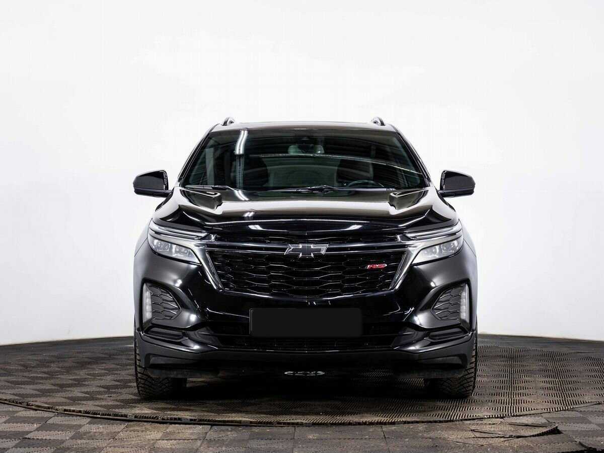 Купить Chevrolet Equinox, 2022, 55 626 км, фото №2