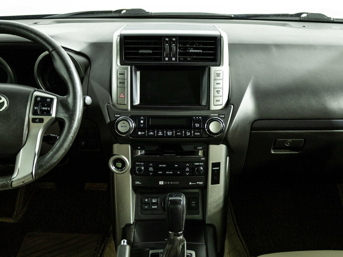 Купить Toyota Land Cruiser Prado 150 Series, 2009, 336 739 км, фото №12