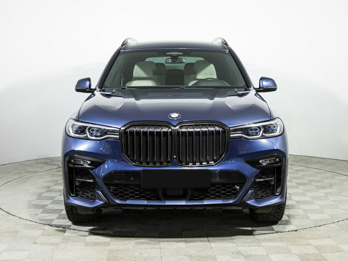 Купить BMW X7 40i I (G07), 2020, 103 110 км, фото №2