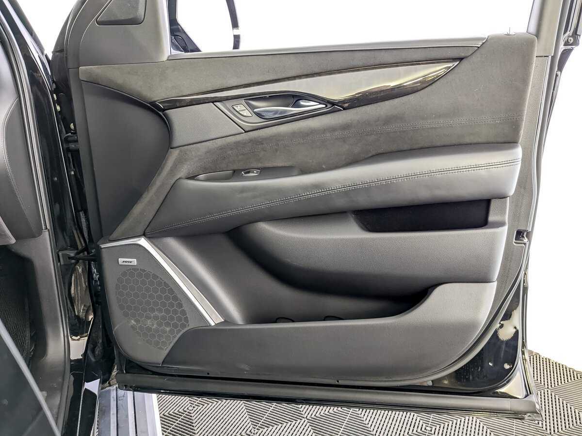 Купить Cadillac Escalade, 2020, 79 177 км, фото №21