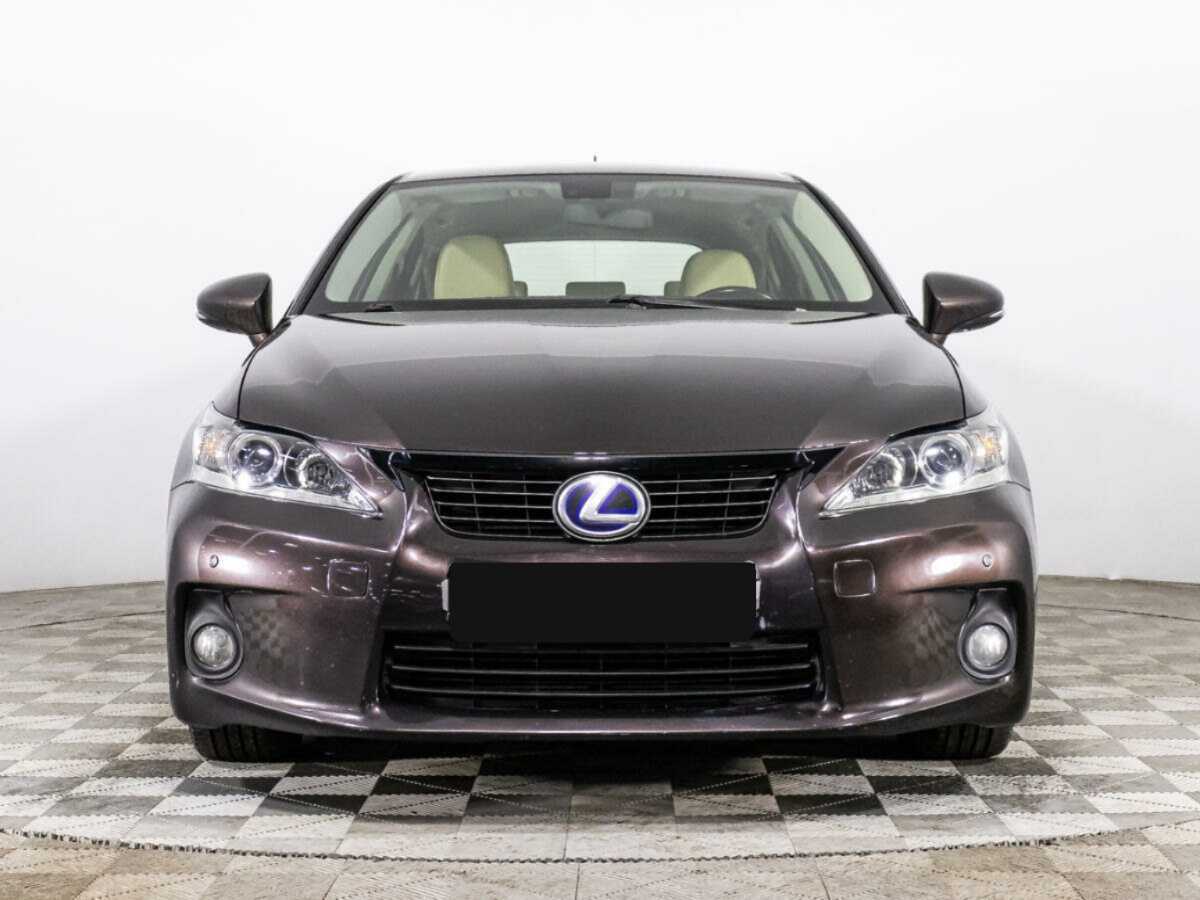 Купить Lexus CT 200h, 2011, 185 481 км, фото №2