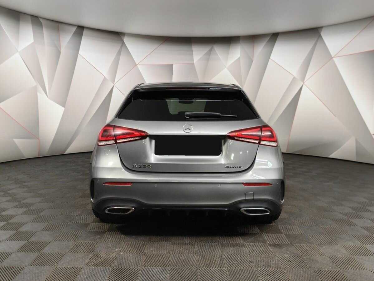 Купить Mercedes-Benz A-Класс 220, 2019, 26 752 км, фото №8