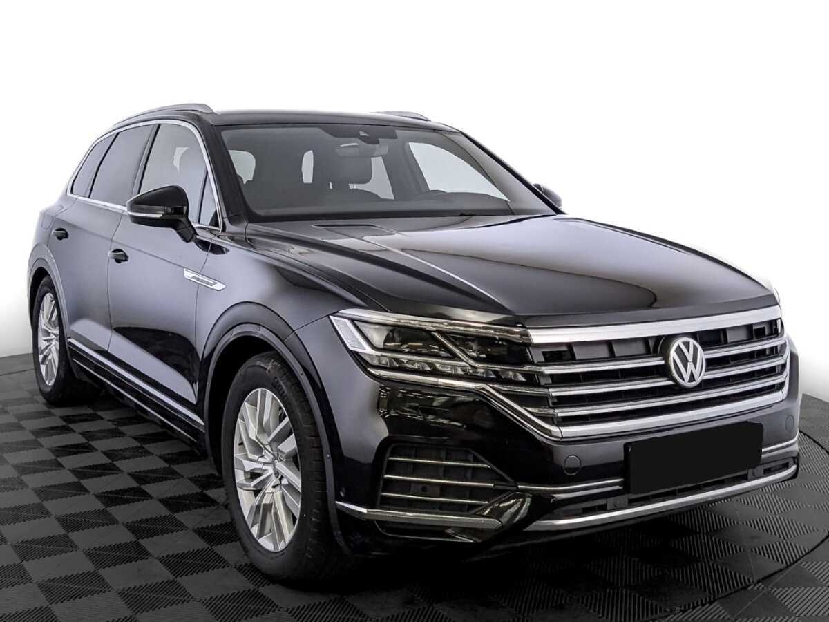 Купить Volkswagen Touareg, 2019, 107 513 км, фото №3