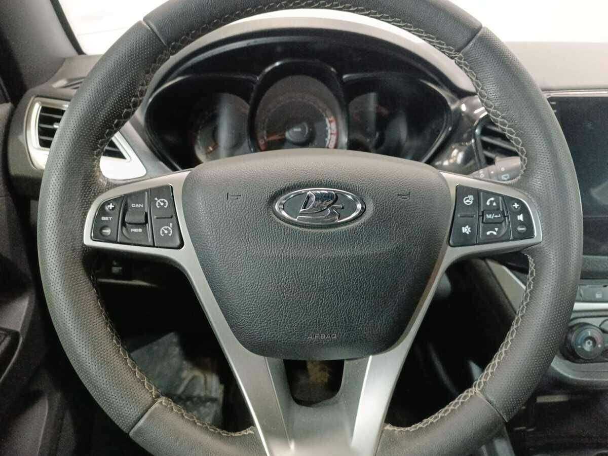 Купить Lada (ВАЗ) Vesta SW Cross, 2021, 158 235 км, фото №12