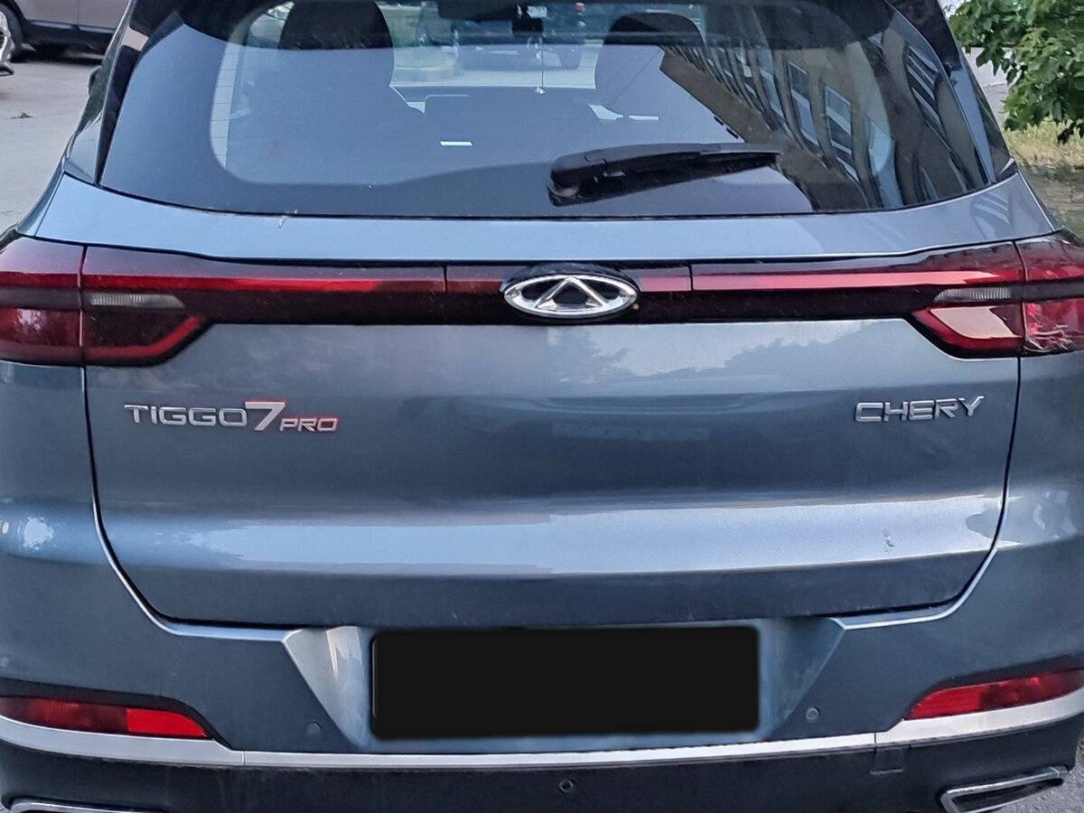 Купить Chery Tiggo 7 Pro, 2021, 33 400 км, фото №2