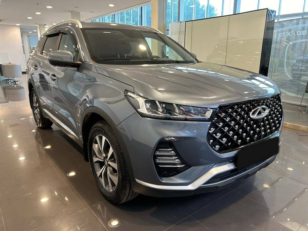 Купить Chery Tiggo 7 Pro, 2021, 23 469 км, фото №3