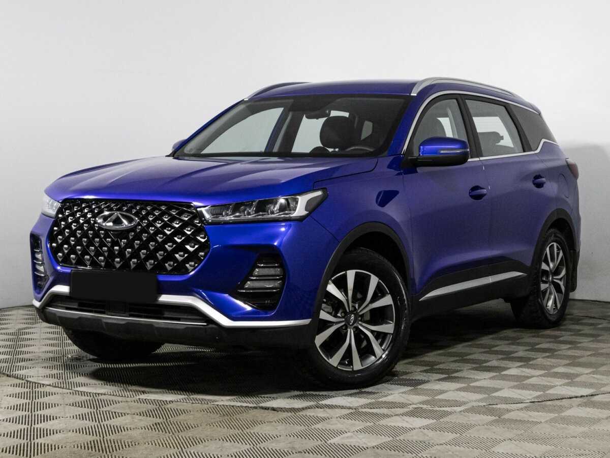 Купить Chery Tiggo 7 Pro, 2022, 72 320 км, фото №1