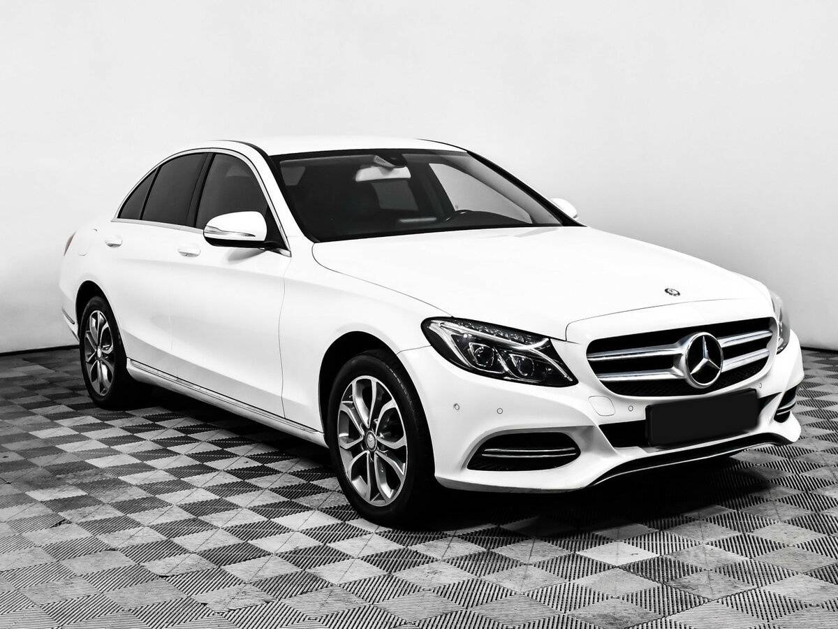 Купить Mercedes-Benz C-Класс 180 IV (W205), 2014, 135 737 км, фото №3