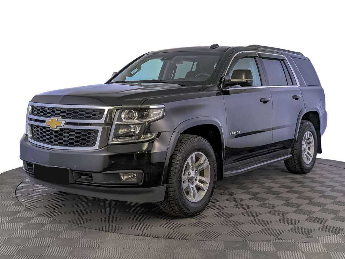 Купить Chevrolet Tahoe, 2020, 84 036 км, фото №1