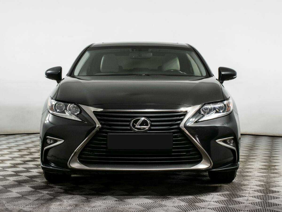 Купить Lexus ES 250, 2017, 99 615 км, фото №2