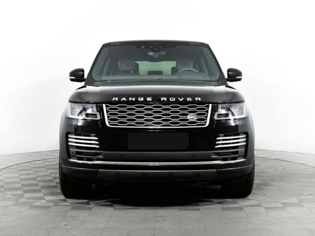 Купить Land Rover Range Rover, 2020, 68 910 км, фото №2