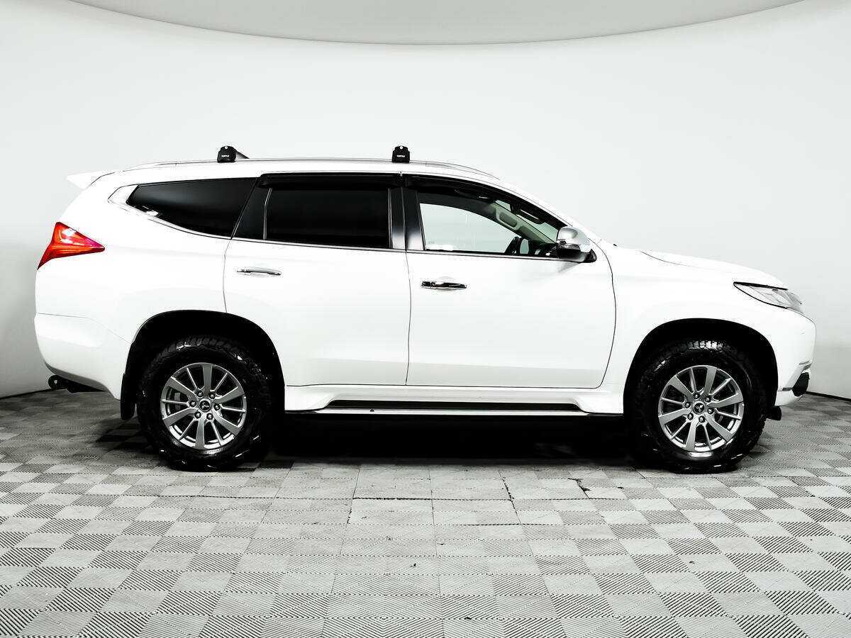 Купить Mitsubishi Pajero Sport, 2019, 166 943 км, фото №4