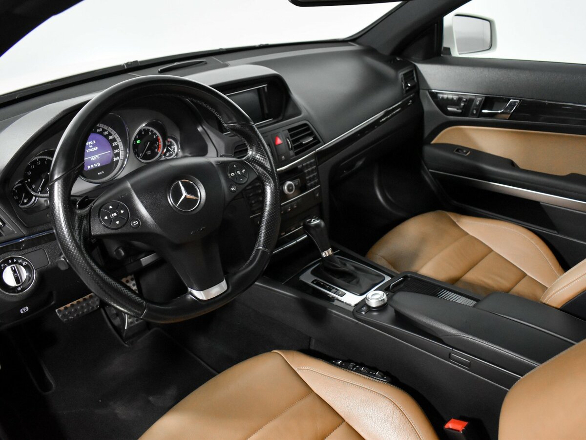 Купить Mercedes-Benz E-Класс 250 5G-Tronic IV (W212, S212, C207), 2010, 174 230 км, фото №7