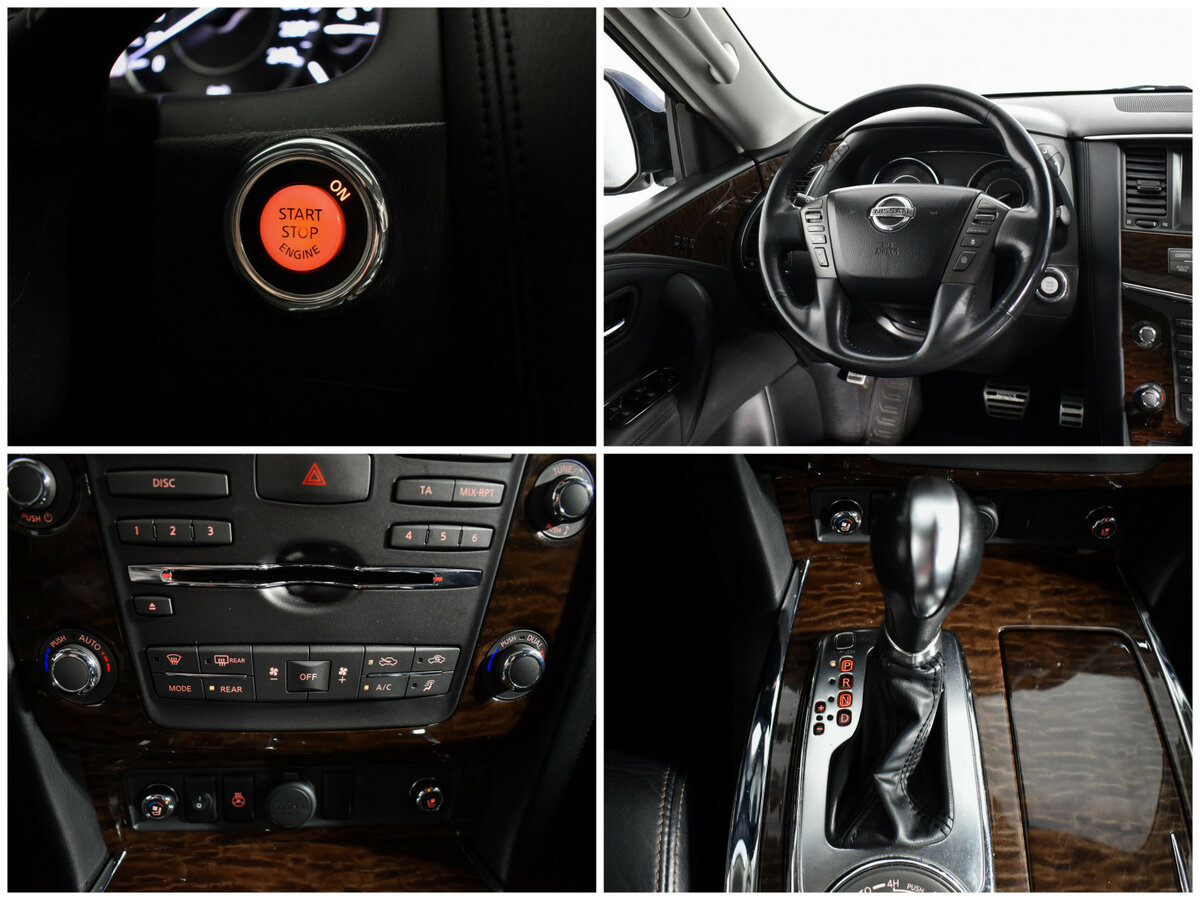 Купить Nissan Patrol VI (Y62), 2011, 304 165 км, фото №20