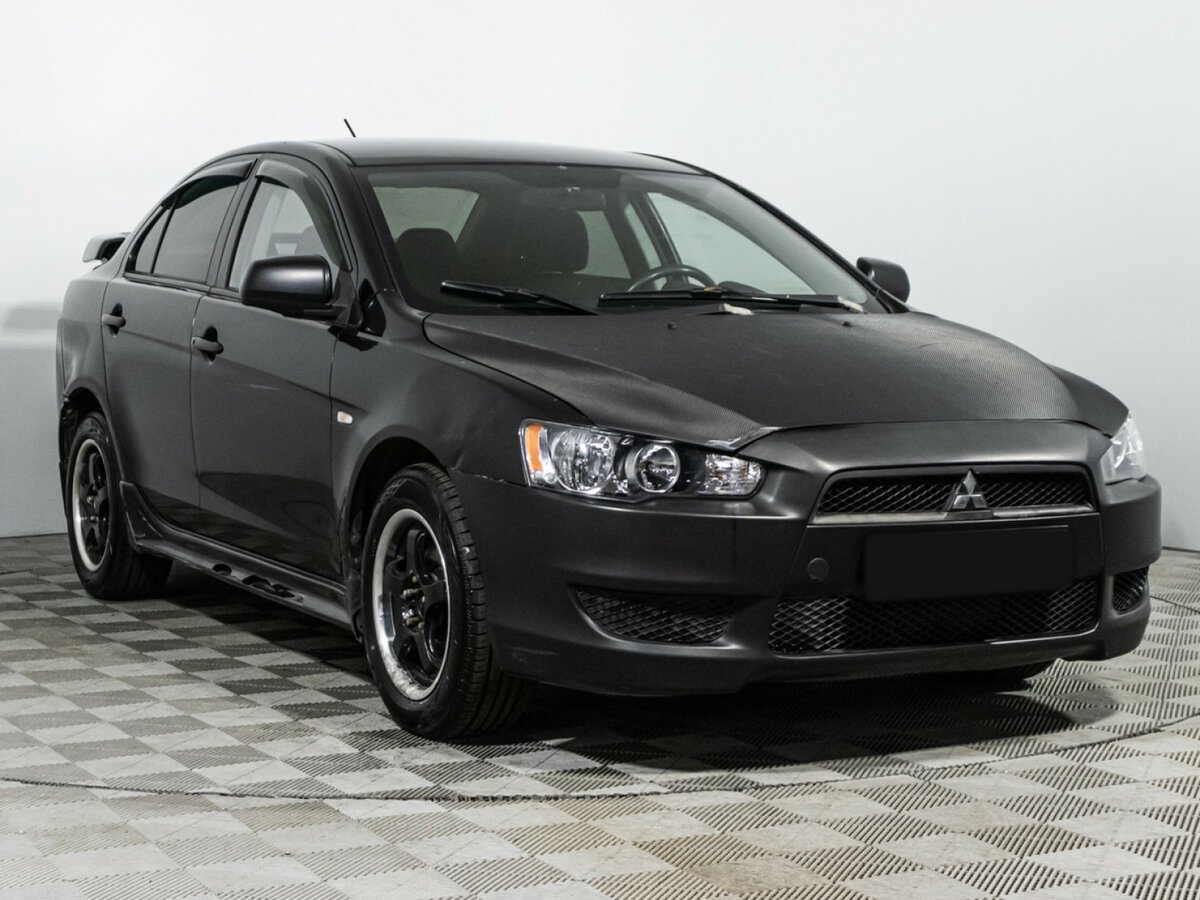Купить Mitsubishi Lancer X, 2008, 309 333 км, фото №3