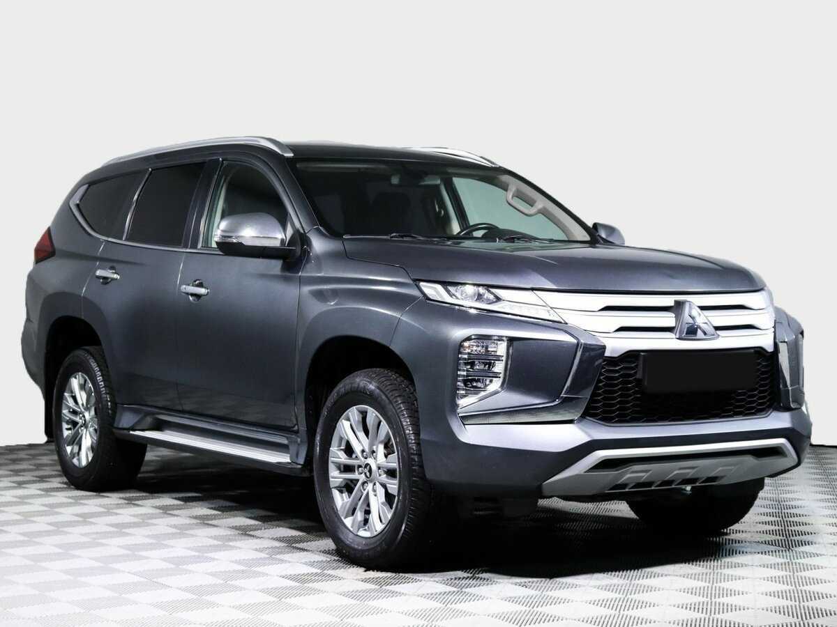 Купить Mitsubishi Pajero Sport, 2021, 90 300 км, фото №3
