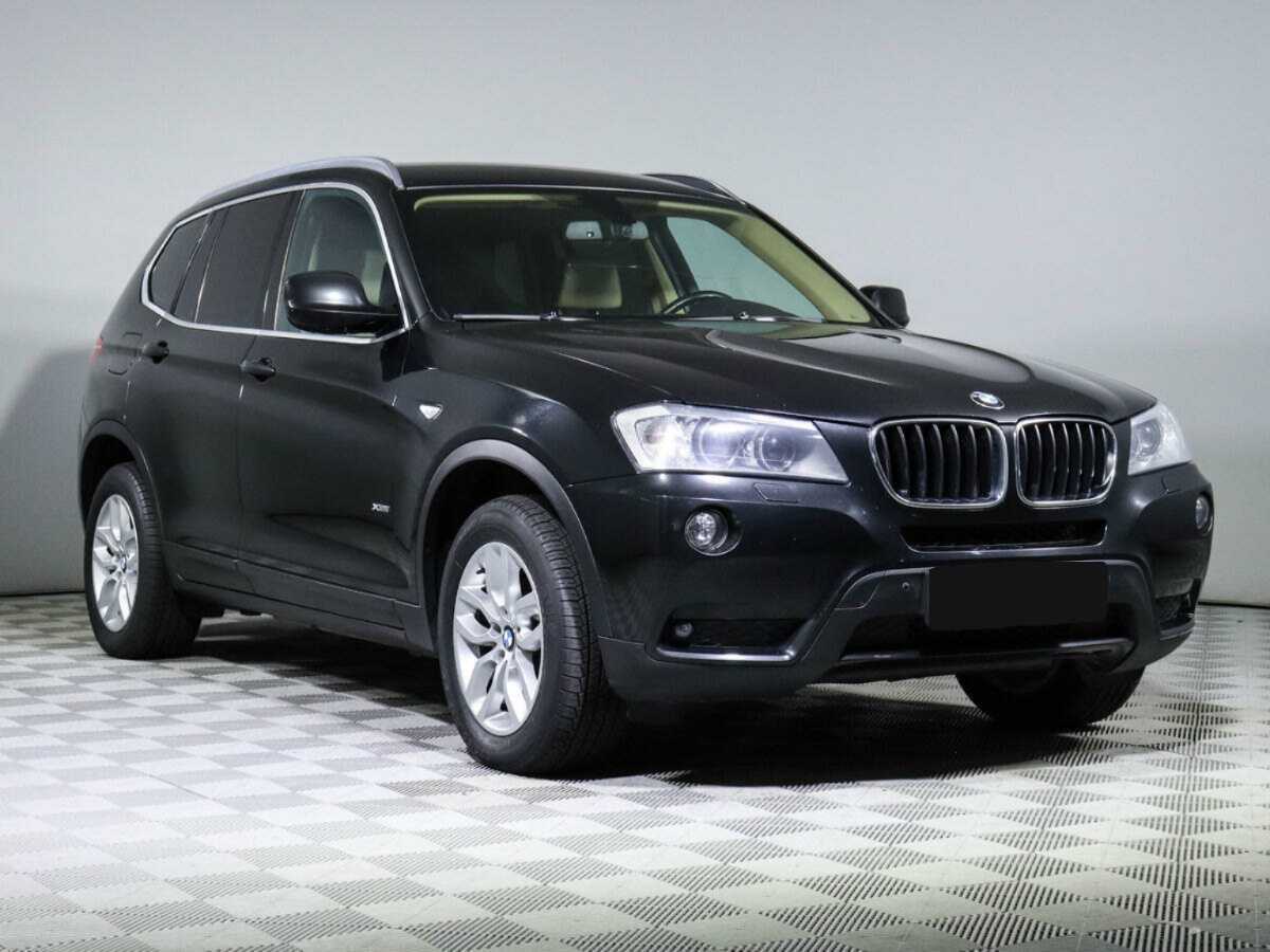 Купить BMW X3 20i xDrive, 2013, 147 000 км, фото №3