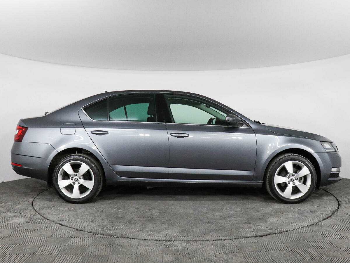 Купить Skoda Octavia, 2019, 73 687 км, фото №4