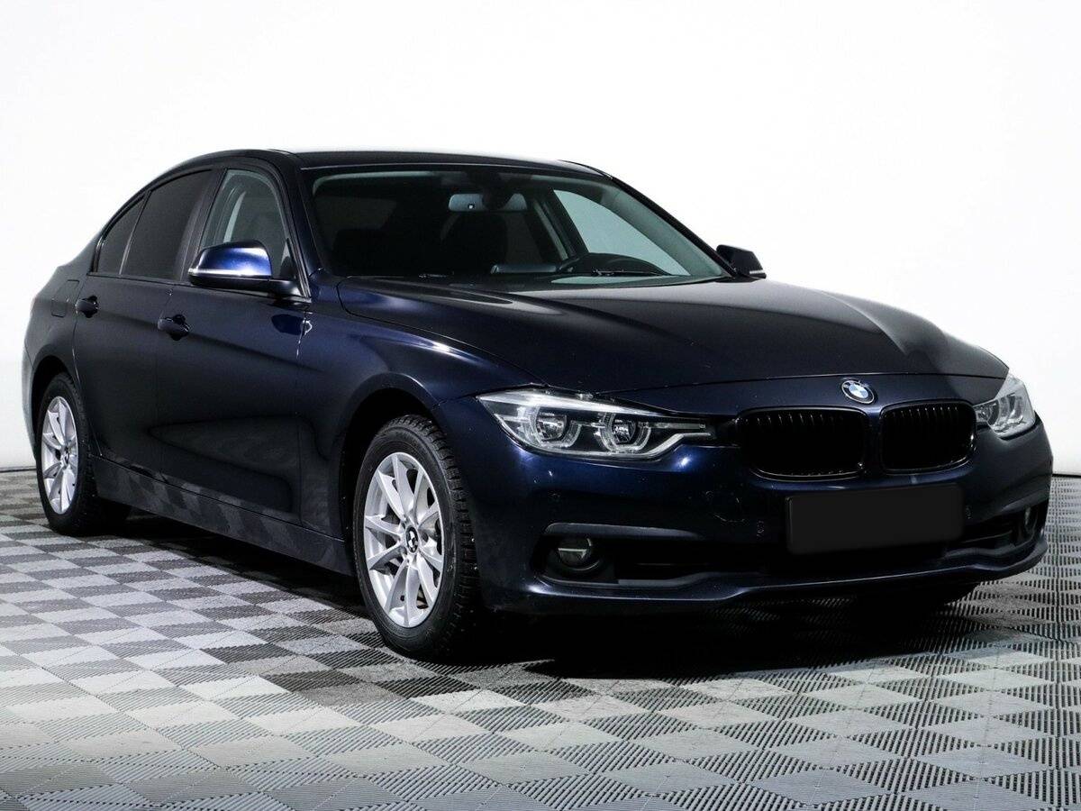 Купить BMW 3 серии 318i, 2016, 195 711 км, фото №3