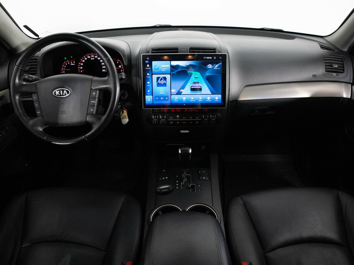 Купить Kia Mohave 6-speed I, 2009, 157 541 км, фото №7