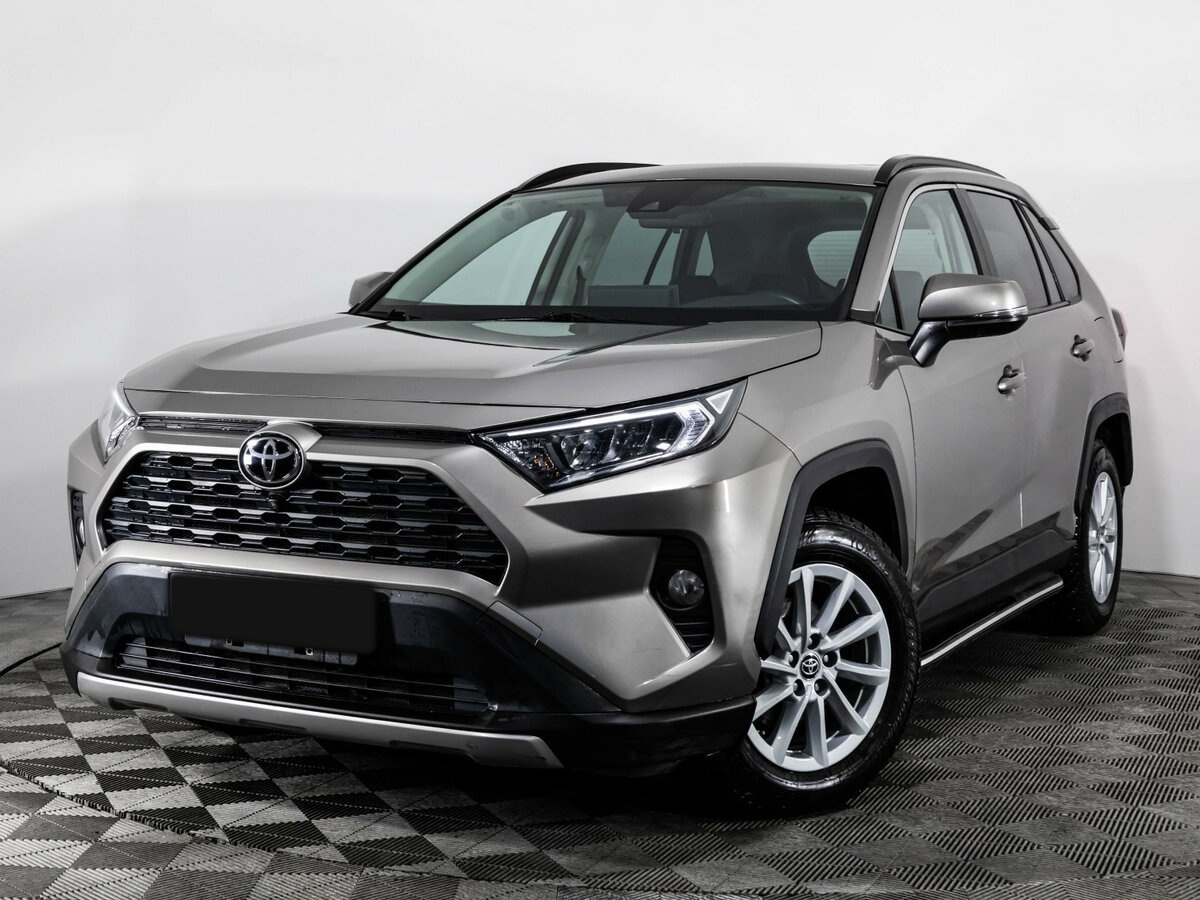 Купить Toyota RAV4 V (XA50), 2021, 52 813 км, фото №1