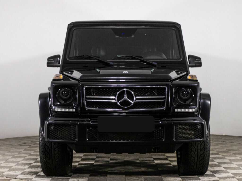 Купить Mercedes-Benz G-Класс 350 d, 2015, 133 474 км, фото №2