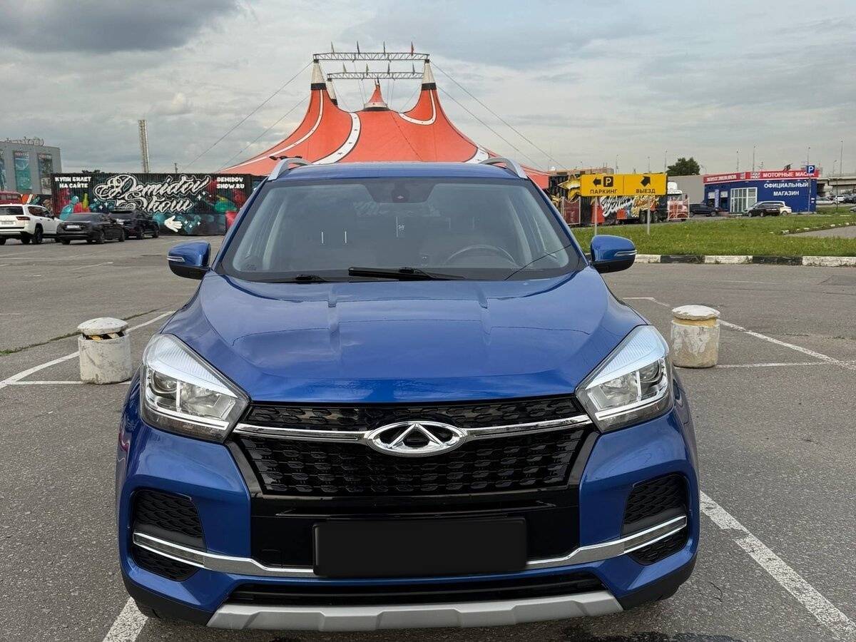 Купить Chery Tiggo 4, 2019, 40 900 км, фото №2
