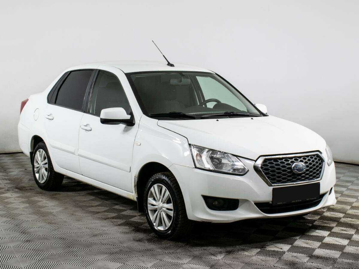 Купить Datsun on-DO, 2019, 185 320 км, фото №3