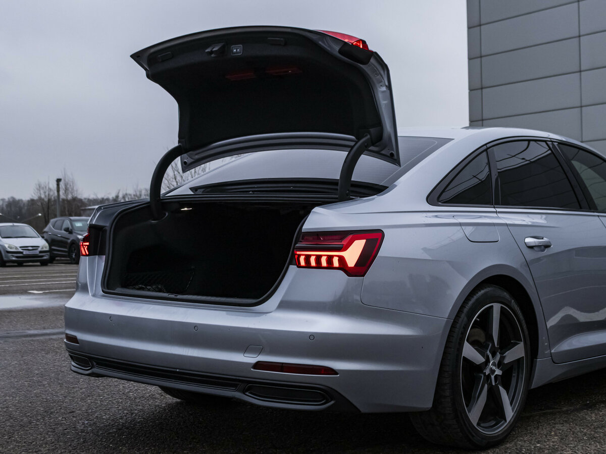 Купить Audi A6 50 TDI V (C8), 2019, 95 200 км, фото №17