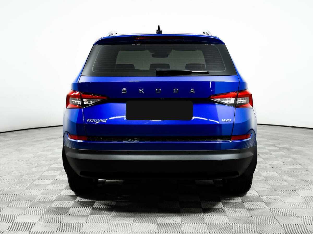 Купить Skoda Kodiaq, 2022, 5 177 км, фото №6