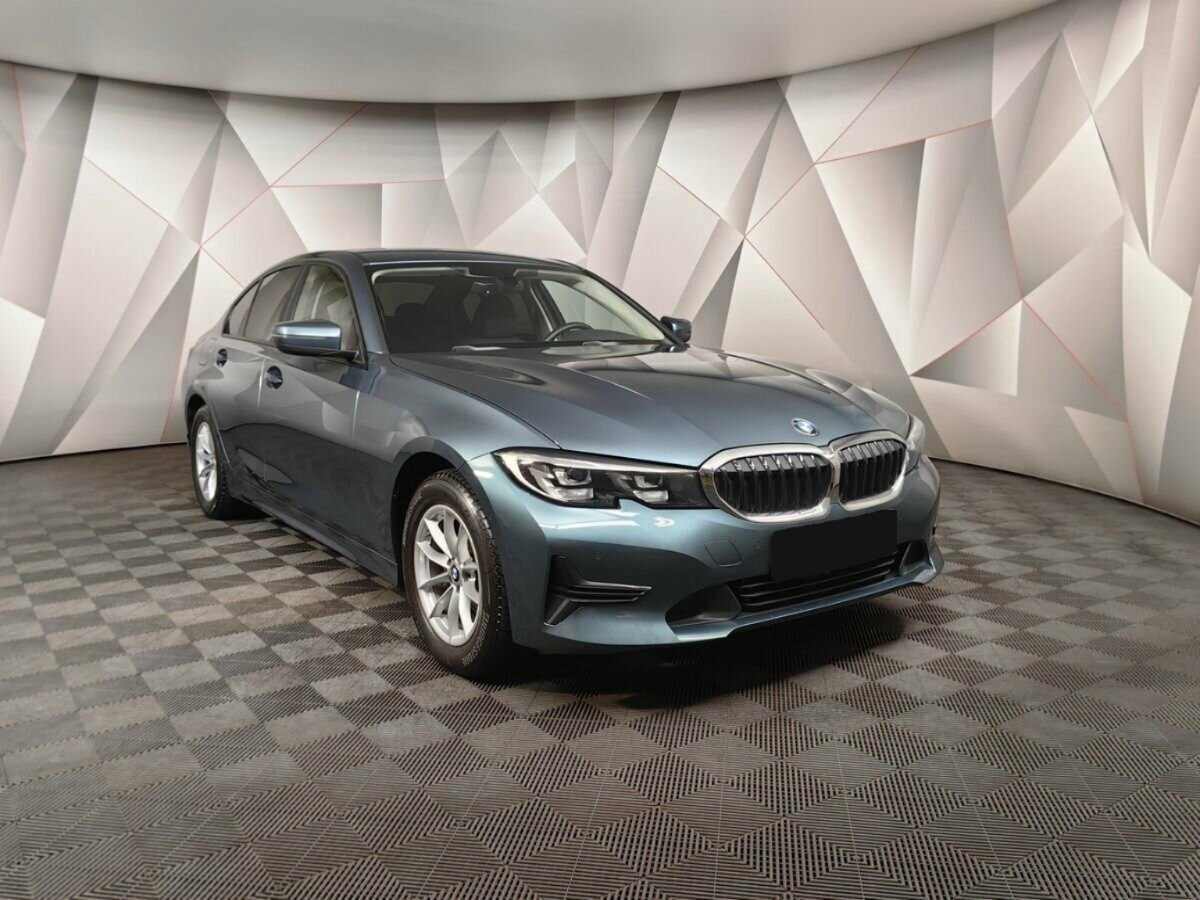 Купить BMW 3 серии 318i, 2021, 25 823 км, фото №2