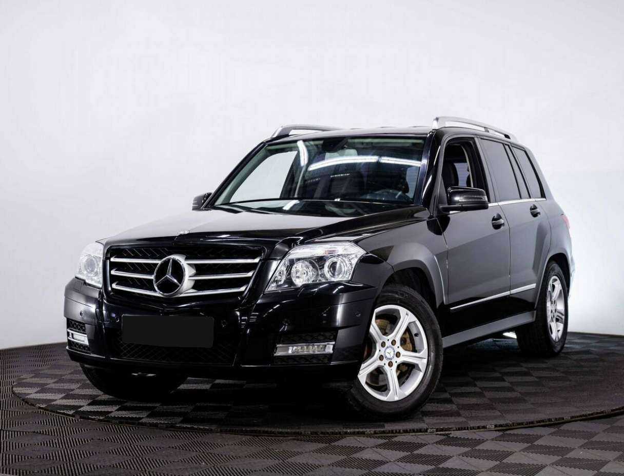Купить Mercedes-Benz GLK-Класс 300, 2011, 104 854 км, фото №1