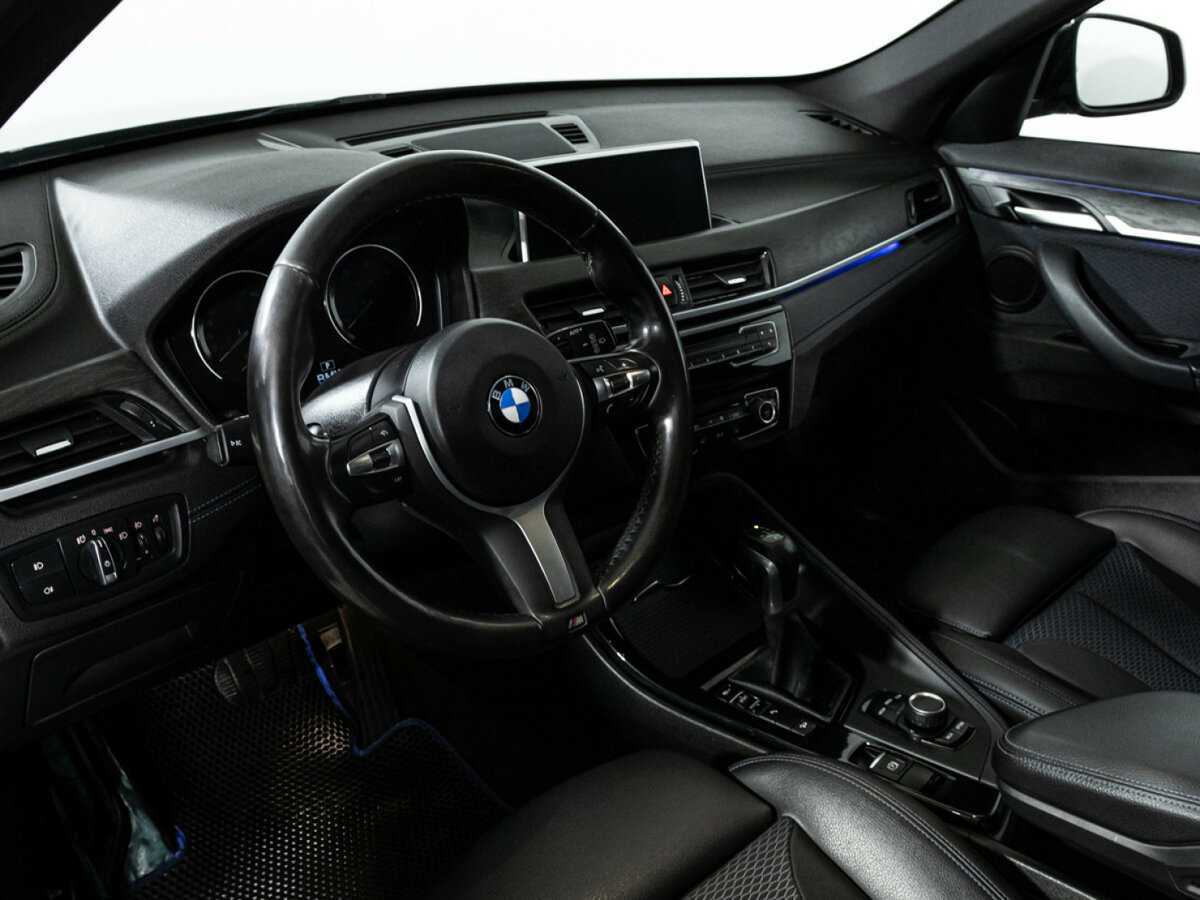 Купить BMW X1 18d xDrive, 2021, 128 212 км, фото №11