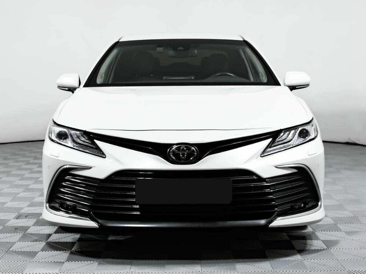 Купить Toyota Camry, 2021, 45 268 км, фото №2