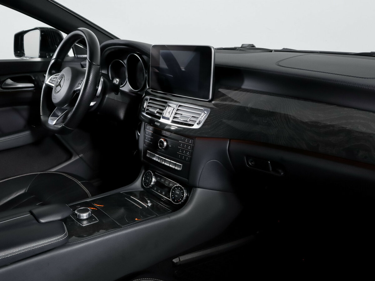 Купить Mercedes-Benz CLS 350 BlueTEC II (C218) Рестайлинг, 2017, 88 577 км, фото №9