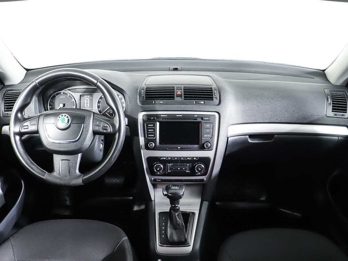 Купить Skoda Octavia DSG7, 2011, 226 062 км, фото №13