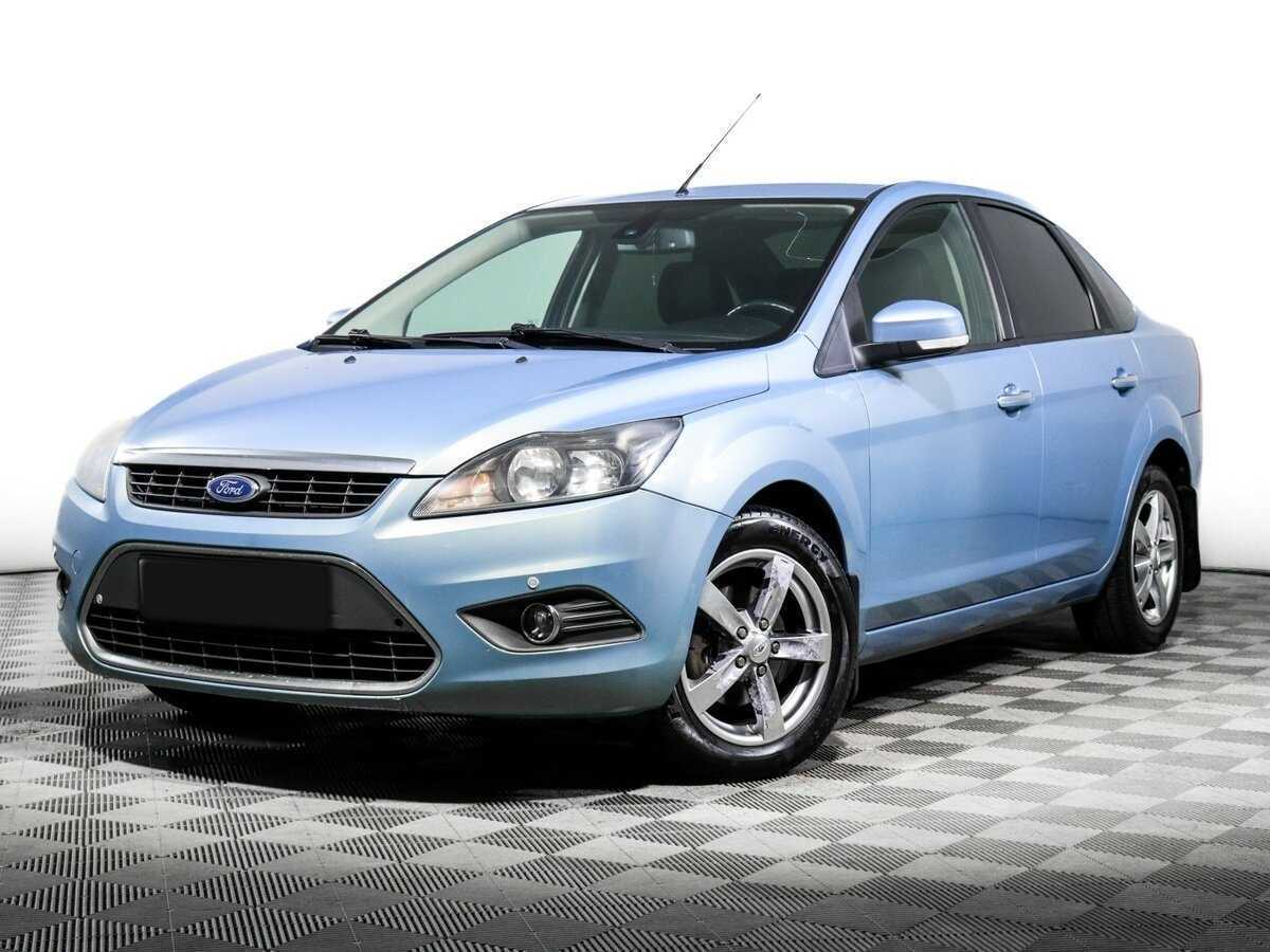 Купить Ford Focus, 2010, 131 407 км, фото №1