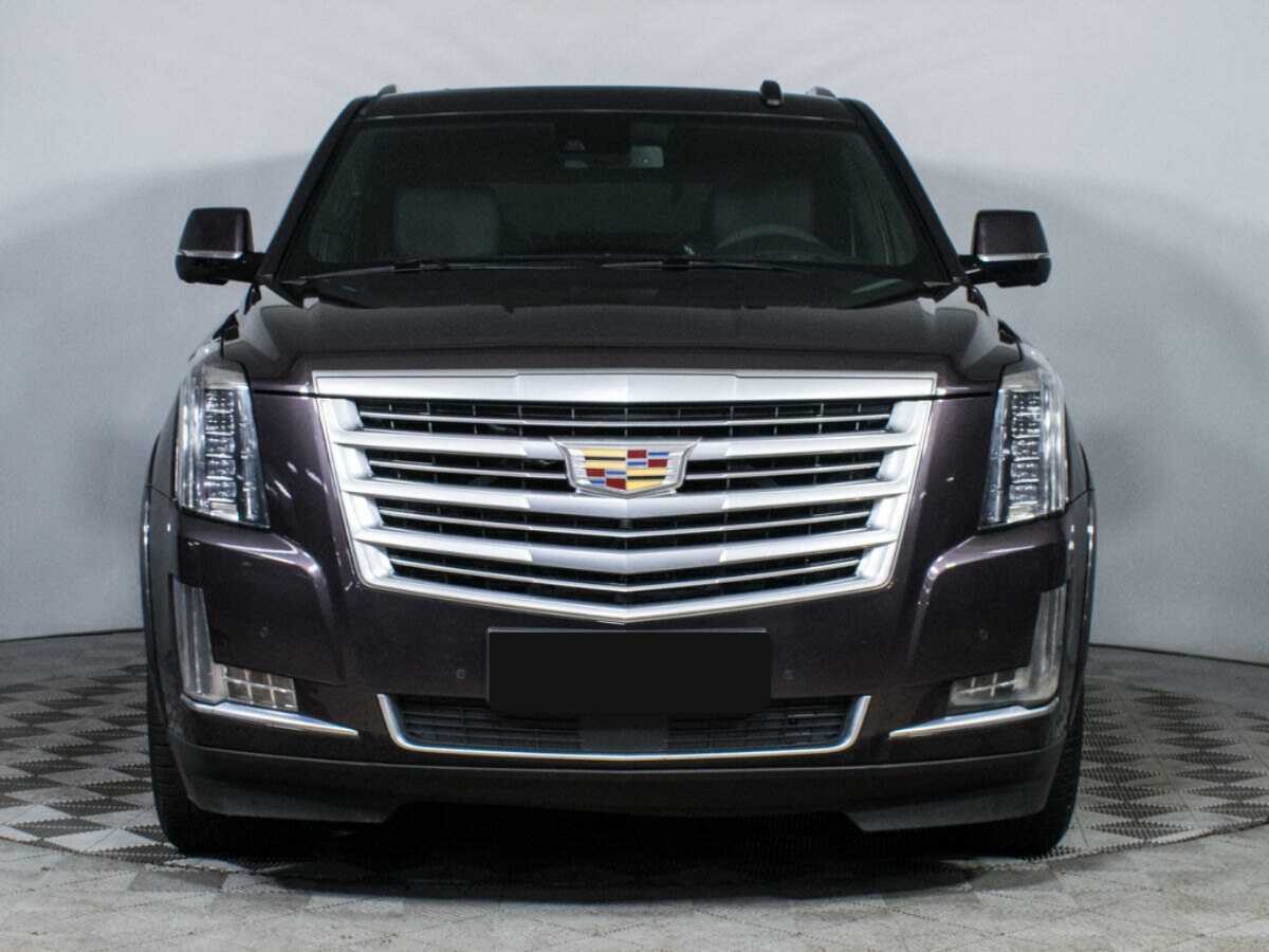 Купить Cadillac Escalade, 2015, 68 160 км, фото №2