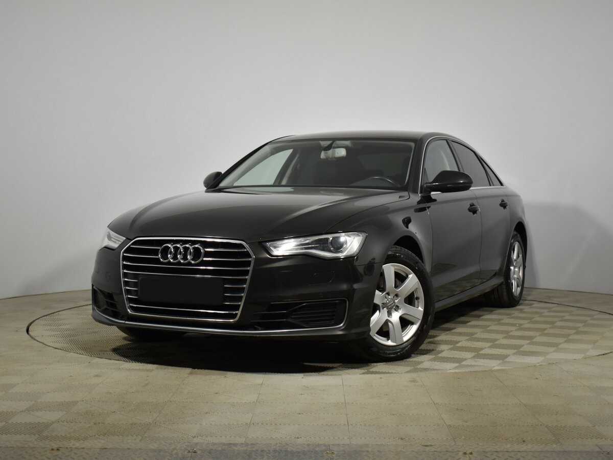 Купить Audi A6, 2016, 152 067 км, фото №1