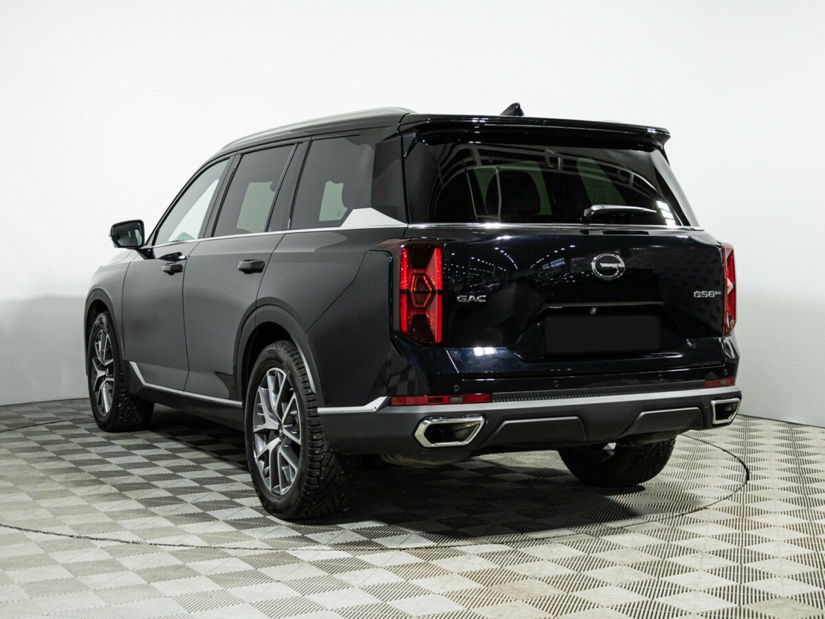 Купить GAC GS8 II, 2024, 3 752 км, фото №6