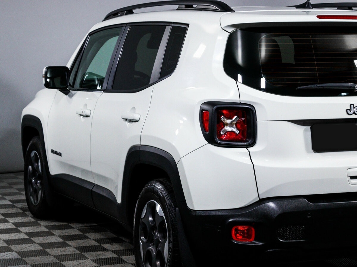 Купить Jeep Renegade I, 2018, 132 094 км, фото №16