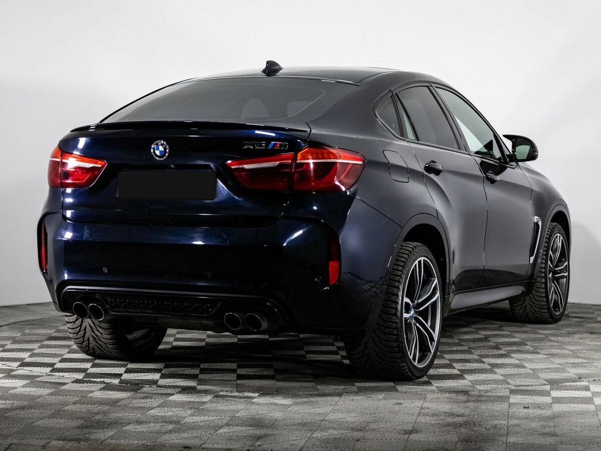 Купить BMW X6 M II (F86), 2017, 111 000 км, фото №6