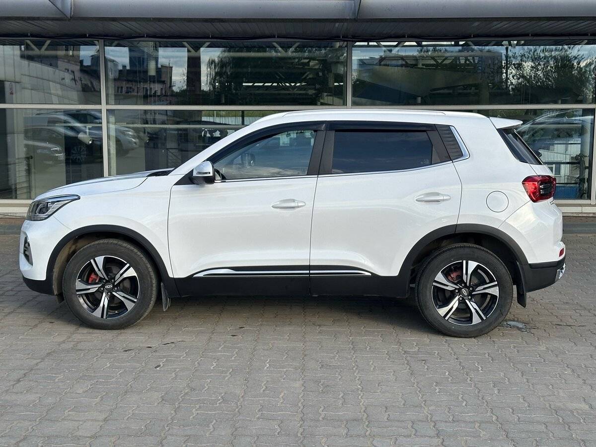 Купить Chery Tiggo 4 Pro, 2023, 17 581 км, фото №2