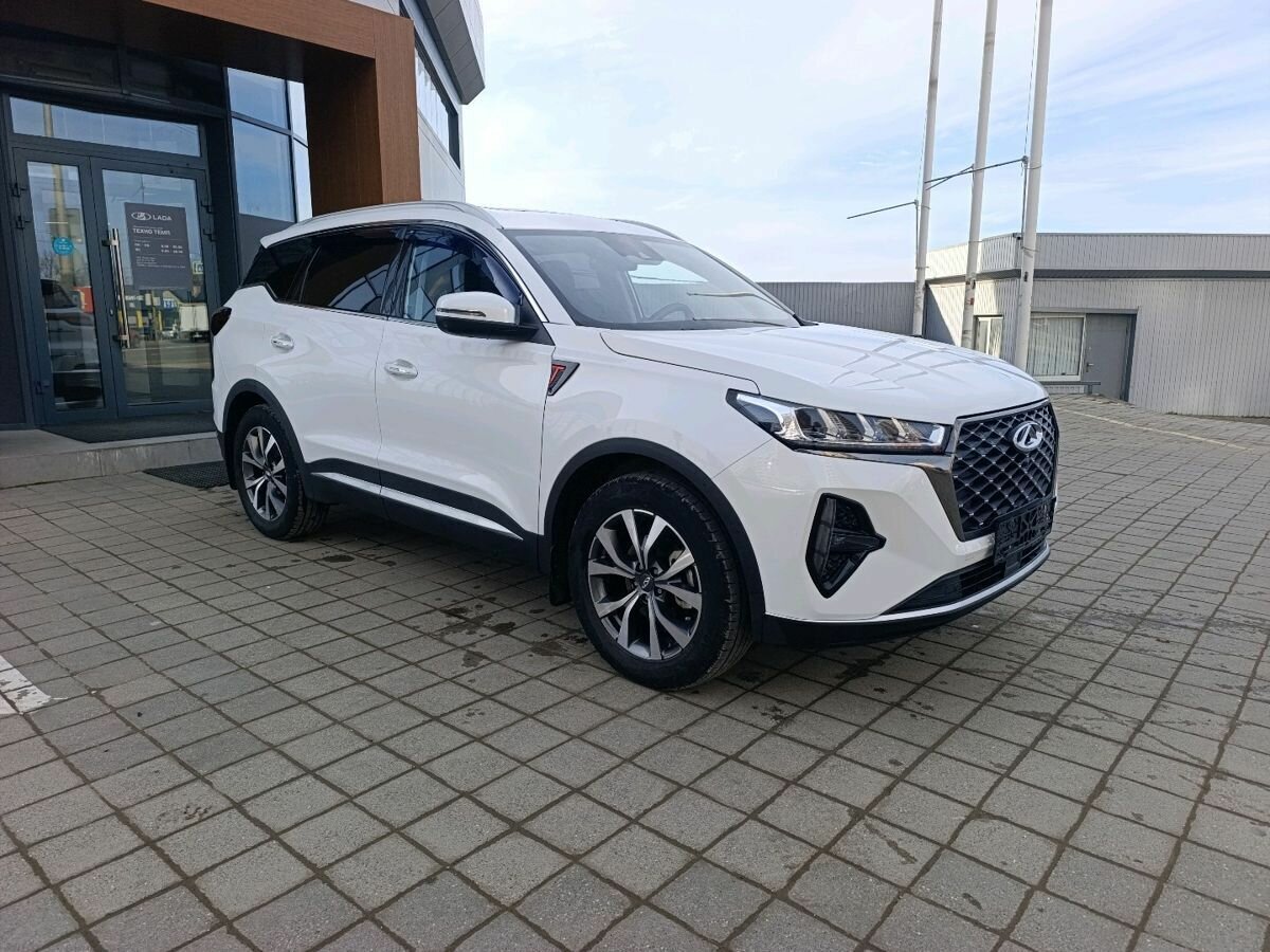 Купить Chery Tiggo 7 Pro Max I, 2023, 69 553 км, фото №3