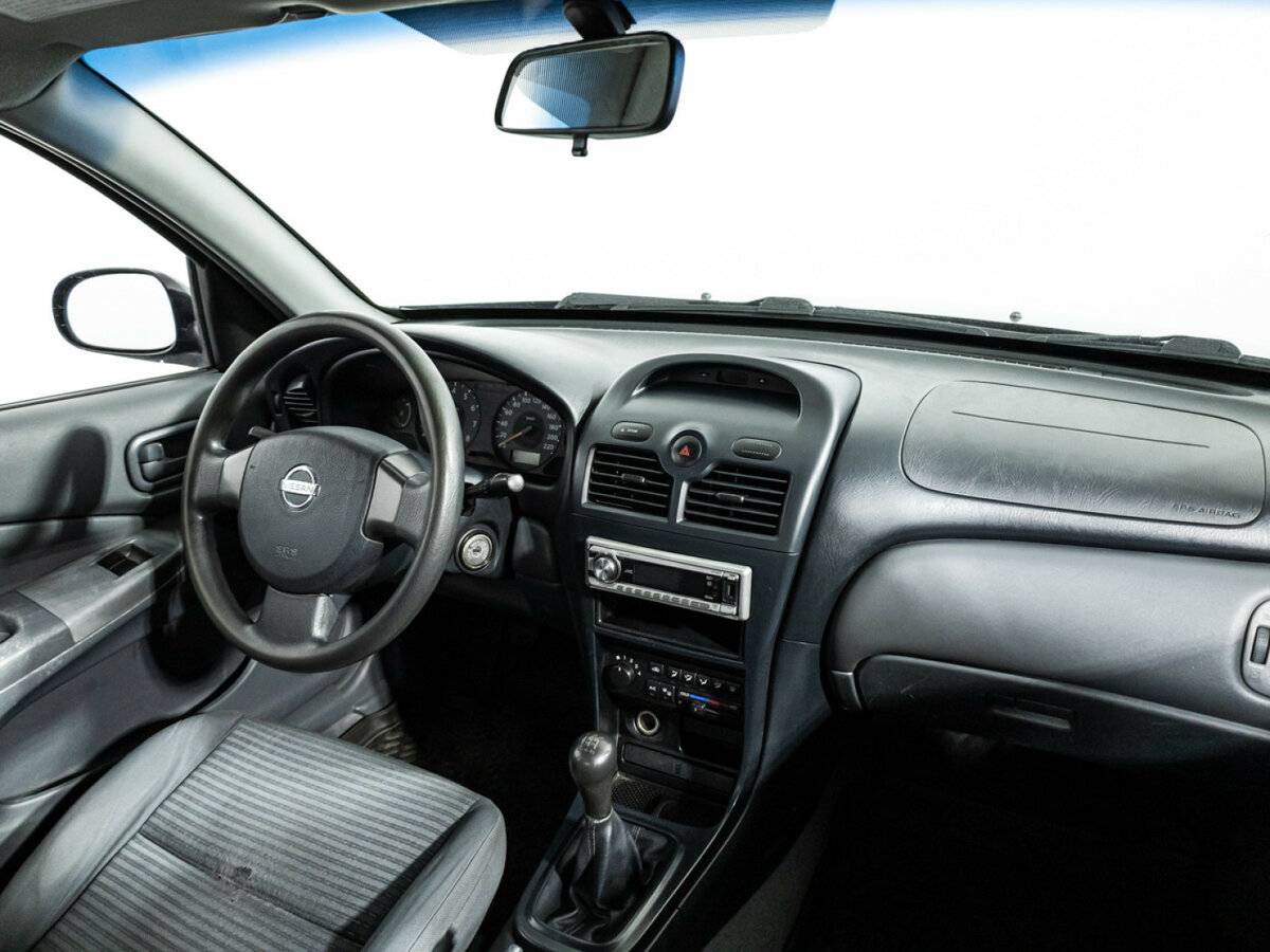 Купить Nissan Almera Classic I, 2006, 338 044 км, фото №9