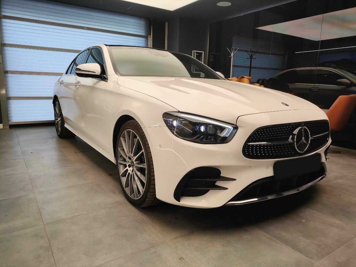 Купить Mercedes-Benz E-Класс 350, 2020, 46 095 км, фото №3