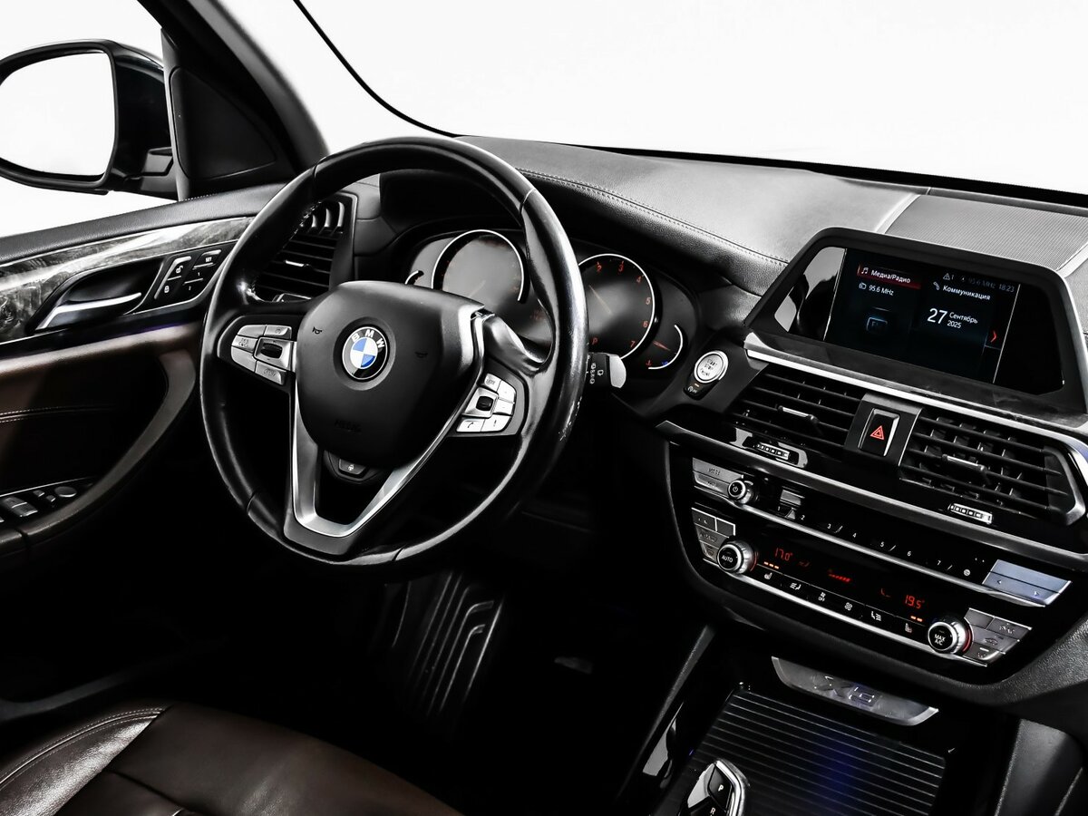 Купить BMW X3 20i xDrive III (G01), 2018, 123 213 км, фото №7