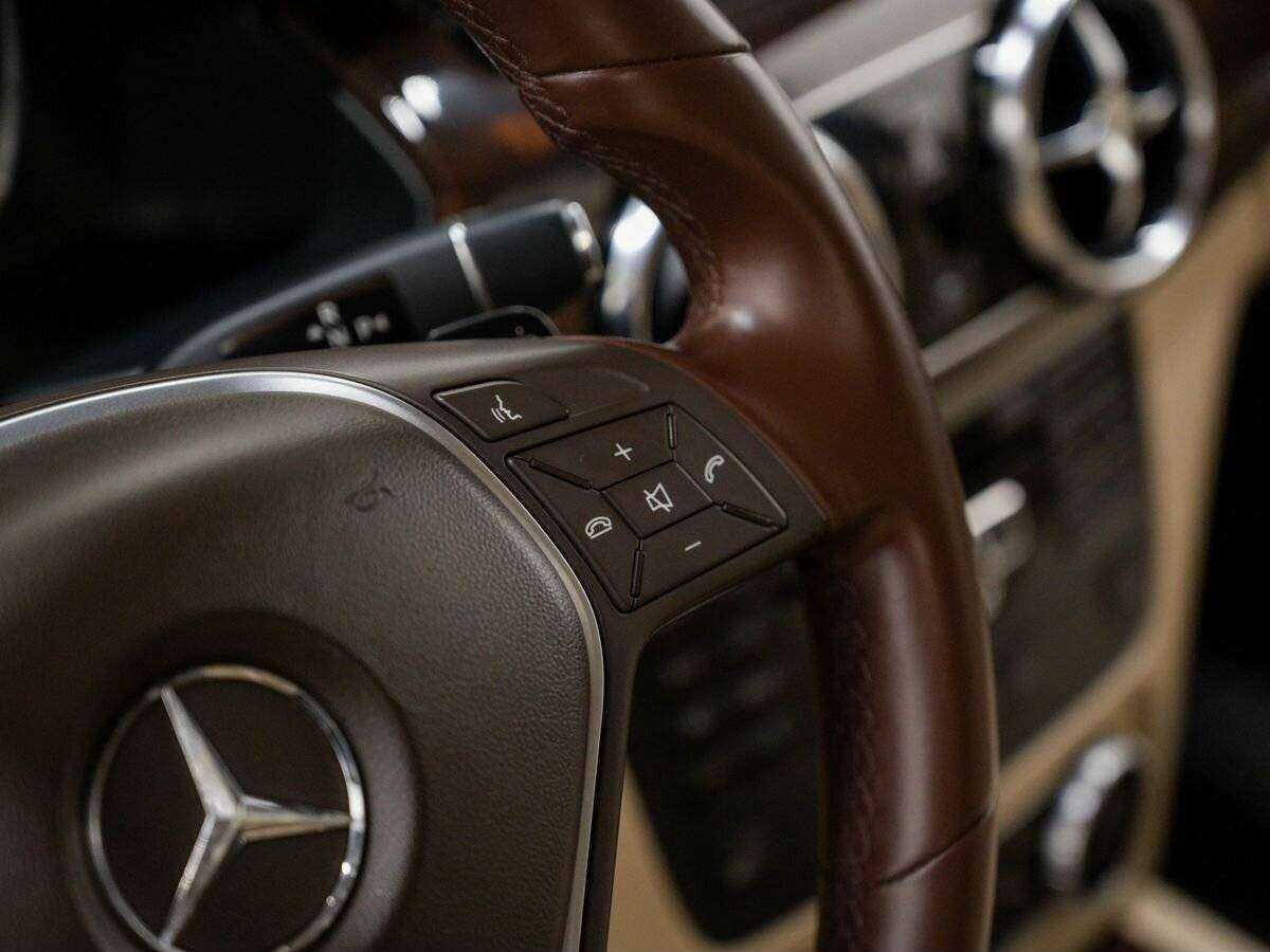 Купить Mercedes-Benz GLK-Класс 300, 2012, 244 764 км, фото №19